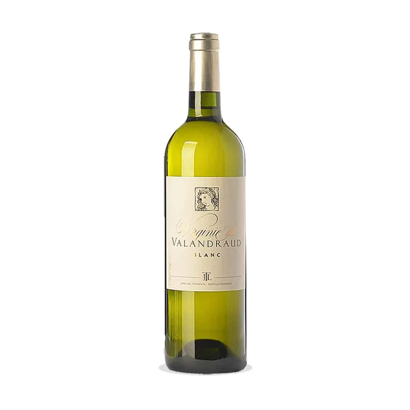 Virginie de Valandraud Bordeaux Blanc 2019