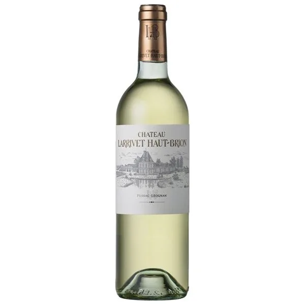 Château Larrivet Haut-Brion Graves Blanc 2022