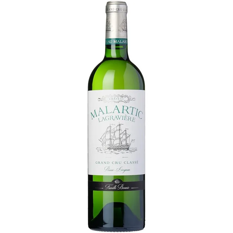 Château Malartic-Lagravière Pessac-Léognan Blanc 2017