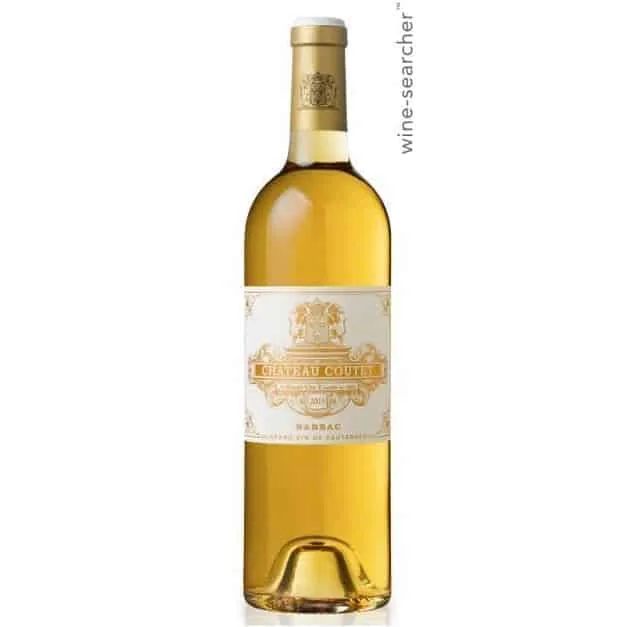 Château Coutet Barsac-Sauternes 1. Cru 2019
