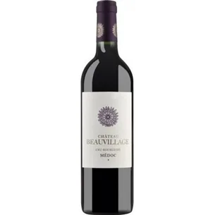 Château Beauvillage Médoc Cru Bourgeois 2022
