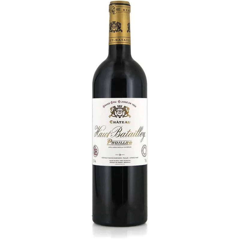 Château Haut-Batailley Pauillac 5. Cru Classé 2016