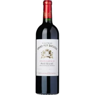 Château Grand-Puy Ducasse Pauillac 5. Cru Classé 2016