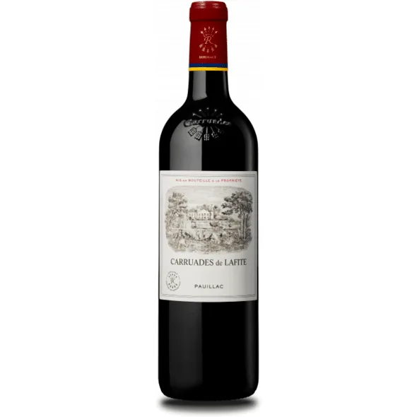 Carruades de Lafite Pauillac 2023