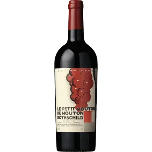 Le Petit Mouton de Mouton Rothschild Pauillac 2021