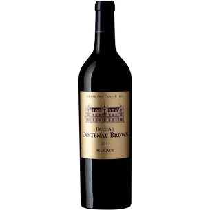 Château Cantenac Brown Margaux 3. Cru Classé 2019
