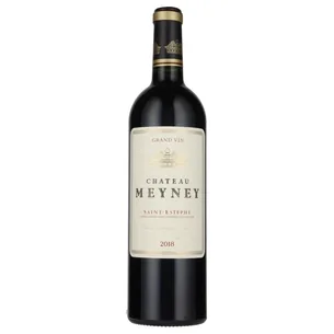 Château Meyney Saint-Estèphe 2018