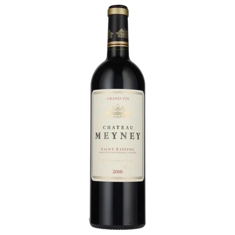 Château Meyney Saint-Estèphe 2018