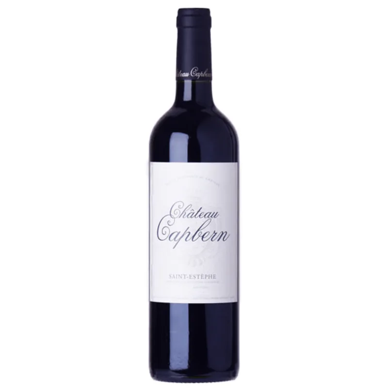 Château Capbern Saint-Estèphe 2019