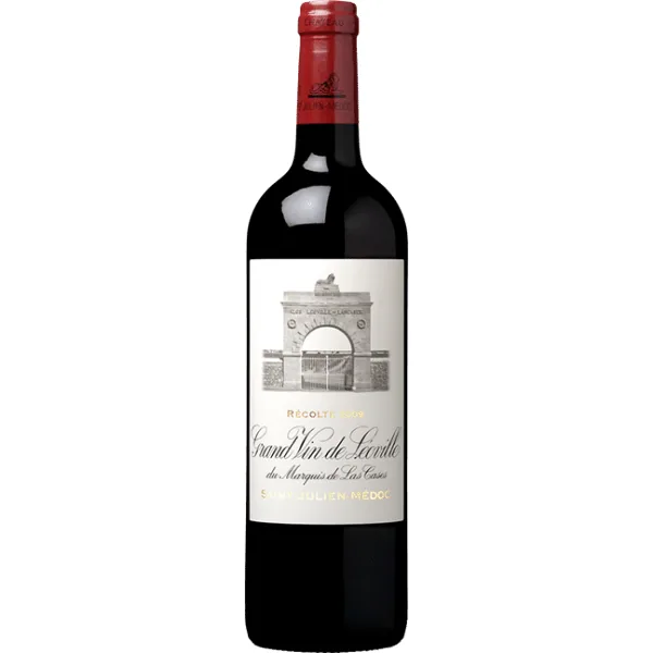 Château Léoville-Las-Cases Saint-Julien 2. Cru Classé 2021