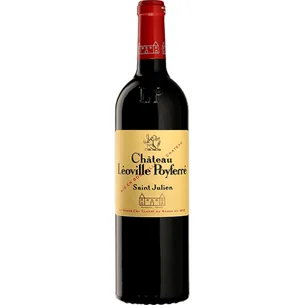 Château Léoville-Poyferré Saint-Julien 2. Cru Classé 2017