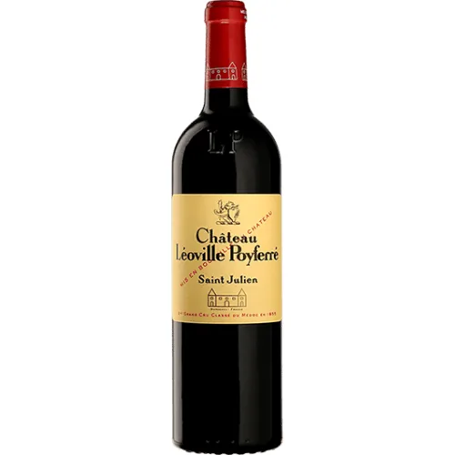 Château Léoville-Poyferré Saint-Julien 2. Cru Classé 2017