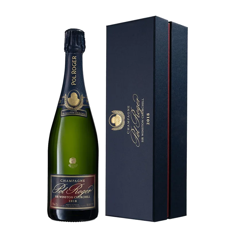 Pol Roger Sir Winston Churchill 2018