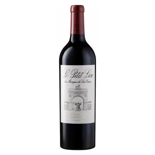 Le Petit Lion du Marquis de Las Cases Saint-Julien 2021