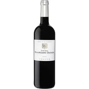 Château Beauregard Ducasse Graves Rouge 2022