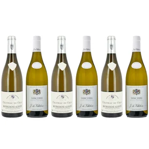 Bourgogne Aligoté & Sancerre  3+3 flasker til fisk & skaldyr