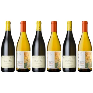 Bourgogne & Oregon Chardonnay  3+3 flasker til efterårets lyse retter