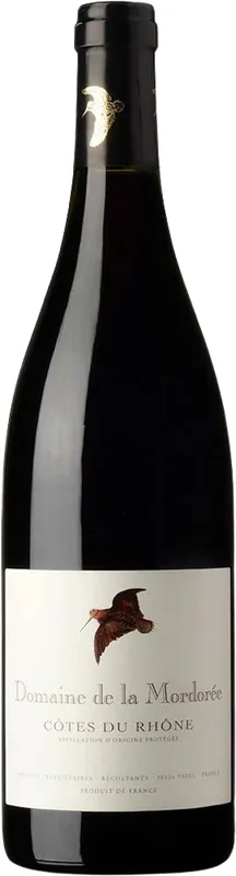 Cotes du Rhone Rouge La Dame Rousse