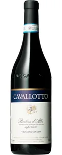 Barbera d'Alba Superiore Vigna Cuculo