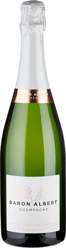 Champagne Brut La Particulière