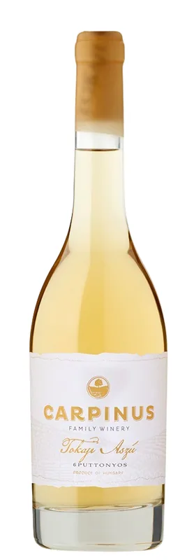 Tokaji Aszú 5 puttonyos