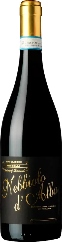 Nebbiolo d'Alba DOC MG