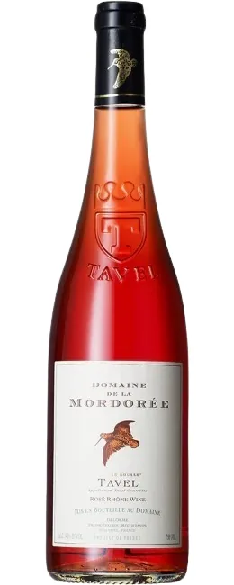 Tavel Rosé La Dame Rousse