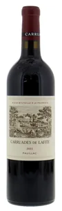 Carruades De Lafite 2021