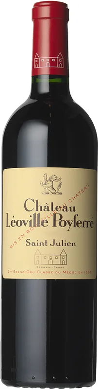 Château Léoville Poyferré Saint-Julien 2. Cru