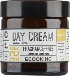 Dagcreme med SPF 20