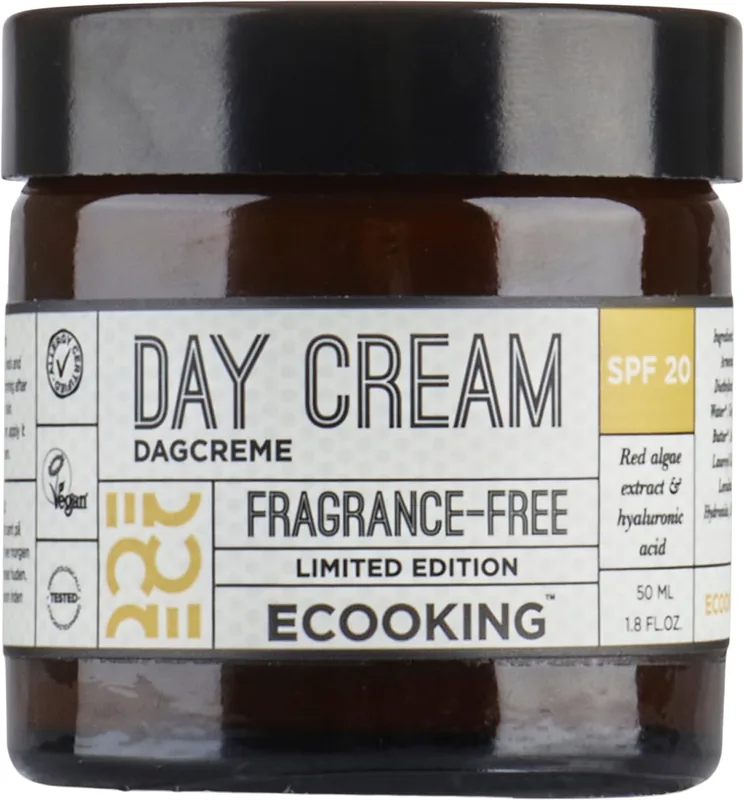Dagcreme med SPF 20