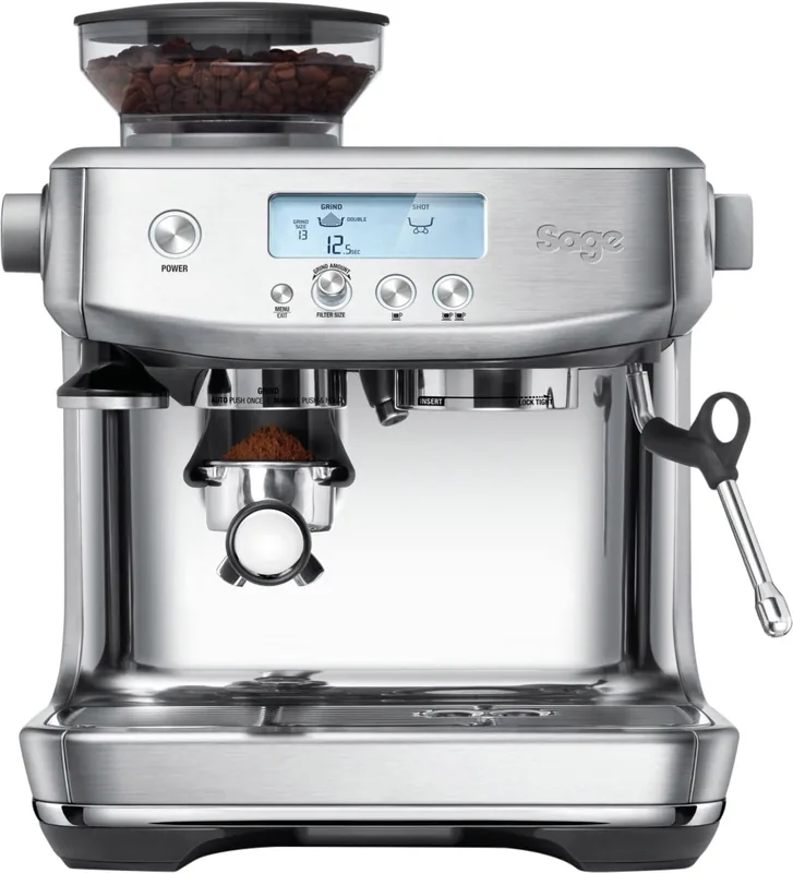 The Barista Pro