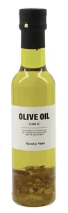 Nicolas Vahé Olivenolie med Hvidløg, 250ml.