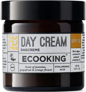Day Cream Spf20 With Fragrance - 50 ml
