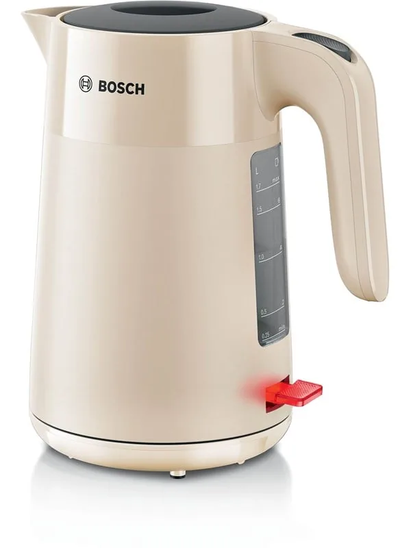 Bosch Elkedel My Moments TWK2M167 - Beige - 2400 W