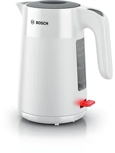 Bosch Elkedel My Moment TWK2M161 - Hvid - 2400 W