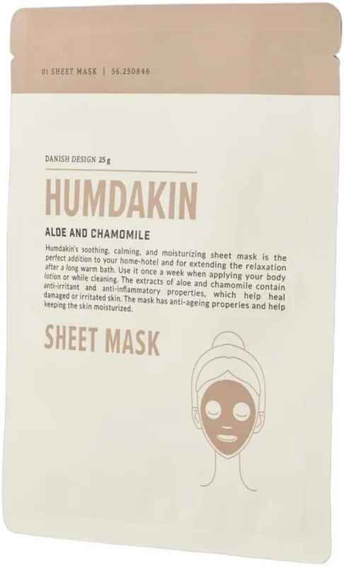 01 Sheet Mask