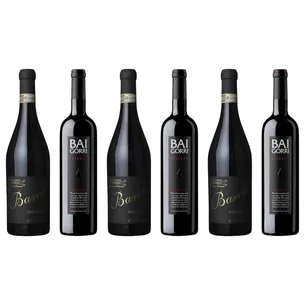 Barolo & Rioja Reserva  3+3 flasker til sæsonens vildtretter