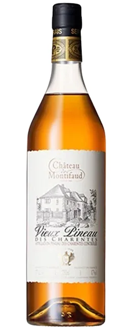 Vieux Pineau des Charentes Blanc
