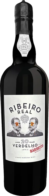 Verdelho 20 Anos Ribeiro Real