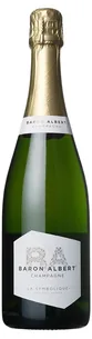 Champagne Brut Nature La Symbolique
