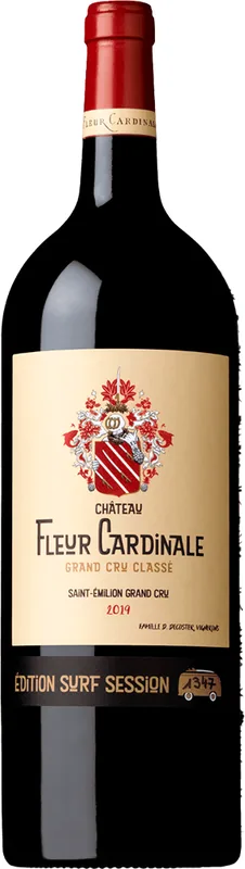 Chateau Fleur Cardinale Edition "Surf Session"