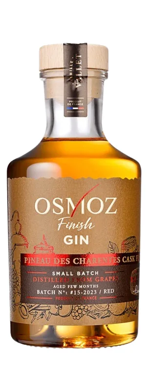 Osmoz Gin Cask Finish Pineau