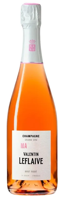 Champagne Grand Cru Brut Rosé MA-17-60