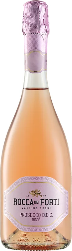 Rocca Dei Forti Prosecco Rosé