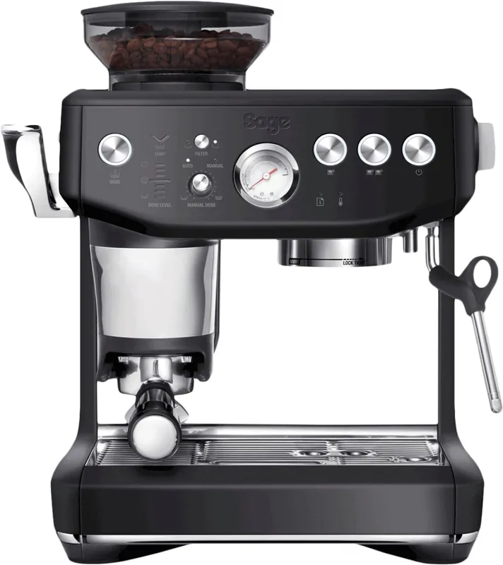 The Barista Express Impress