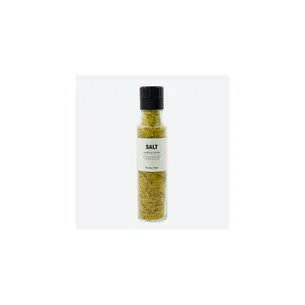 Salt m/ citron & Timian - Nicolas Vahé 320 g