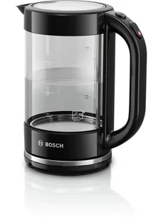 Bosch Elkedel TWK70B03 - Sort glas - 2400 W