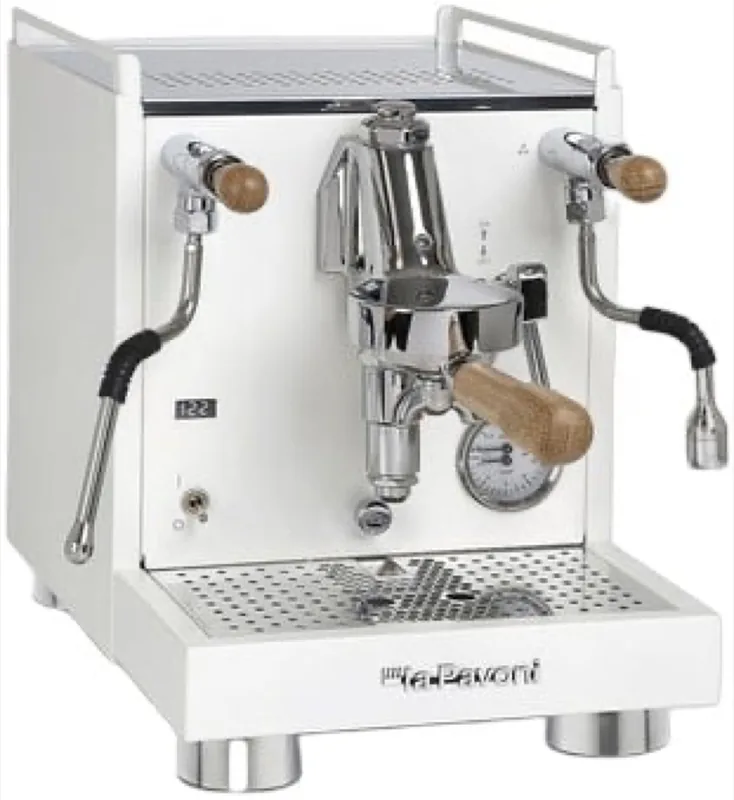 Macchina Cellini EVO PID White NO