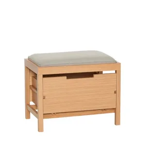HÜBSCH BIFI BÆNK SAND/NATUR - 60